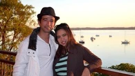 Accused love triangle killer gave dead man's wife lifts