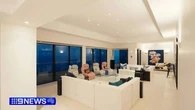 One of Australia's richest men lists multimillion-dollar apartment for sale