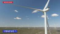 Largest wind farm in southern hemisphere powers up for first time