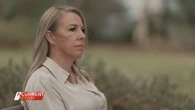 Mum shares brave escape from family home after years of abuse