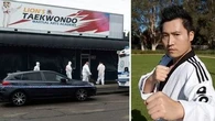 Martial arts teacher charged over deaths of three people in Sydney