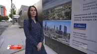 Single mum's home ownership dream crushed after site developer pulls the pin