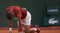 Novak Djokovic withdraws from Roland-Garros with injured right knee