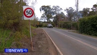 Local resident's 'bizarre, illegal' trick to change speed limit