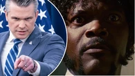 'Ignorant of reality': Pentagon spokesperson lashes reporting of Pete Hegseth's Pulp Fiction Bible verse