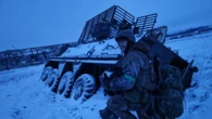 Australian fighting Russia for Ukraine's foreign legion feared dead