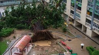 At least 17 dead in Taiwan as 'super typhoon' hits China