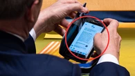 Photo of Trump team member's phone reveals major concerns