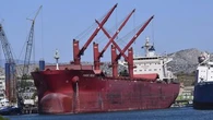 Israel launches airstrikes after Yemen's Houthi rebels attack ship