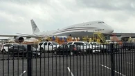 US Defence Department accepts luxury jet from Qatar for Trump's use