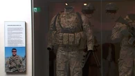 Ben Roberts-Smith displays to remain on show at Australian War Memorial