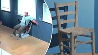 Idiot tourists sit on and break 'delicate' Van Gogh chair in Italian museum