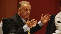 Mark Latham denies shocking allegations of domestic abuse