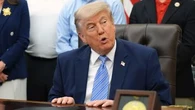 'I'll be the one': Trump hints at next US takeover