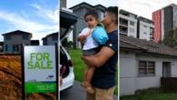 Back-to-back rate hikes spook Australia's housing market
