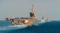US commanders say no ships have passed naval blockade of Iranian ports