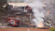 Rome petrol station blast that left at least 40 injured could have been worse, says mayor