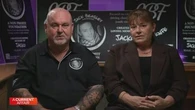 Queensland parents who lost son to stabbing take legislation crusade global