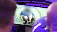 Man caught hiding in stormwater drain to evade arrest in NSW