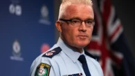 NSW's new top cop revealed