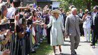 Royal fans expected to turn out in force as King and Queen continue tour