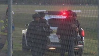 Man somehow breaks into airport in middle of day