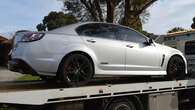 Alleged Holden V8 rebirthing operation busted in Melbourne