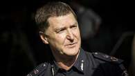 Victoria's top cop states 'child crime' is primary focus