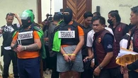 Australian suspects forced to re-enact alleged Bali killing