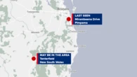 Three missing children from Queensland 'may be with woman in NSW', police say
