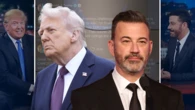 Trump's historic feud with Kimmel spans almost 10 years and two presidencies