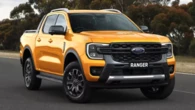 Engine failure sparks recall of thousands of Ford Ranger utes