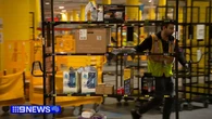Two new Amazon fulfilment centres promise faster delivery in Melbourne
