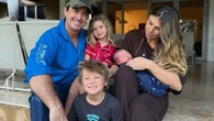 Outback Wrangler star Matt Wright released from prison, misses birth of baby boy