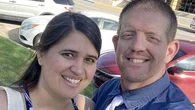 Man arrested in killings of US couple in front of their children