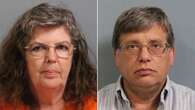 US couple charged with trafficking their adopted Black children as 'slaves'