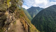 Australian tourist dies after falling during hike on Inca Trail in Peru