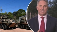 China has 'right' to watch major Aussie military exercise