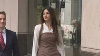 Top court fight looms over woman's terror flag charge