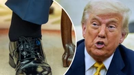 Trump diagnosed with blood condition, White House reveals