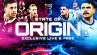 9News Perth Men's State of Origin Game 2 2025 Ticket Giveaway Competition
