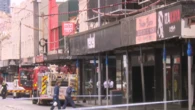 Suspected arsonist dies in hospital five months after Melbourne blaze