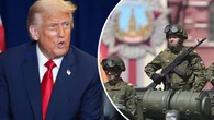 Kremlin rejects Trump claim Russia is 'paper tiger'