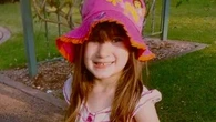 Girl 'nearly died' of neglect before alleged murder, court hears
