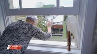 Relief for 102-year-old trapped in third-storey unit for more than a month
