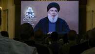 'New weapons': Hezbollah militant group warns Israel against wider war