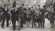 Triumph and tragedy: How Australians celebrated VE Day
