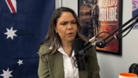 Opposition leader backs Jacinta Price after questions about migration remark