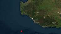 Magnitude 4.0 earthquake strikes off the coast of Western Australia