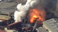 Perth residents still being exposed to toxic chemicals days after fire